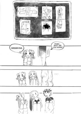 Read Fabrics to love  3 Page 1 in English