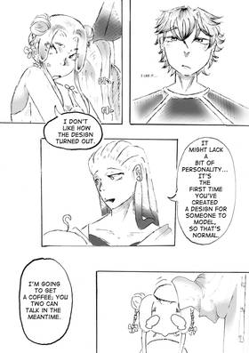 Read Fabrics to love  3 Page 2 in English