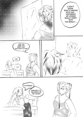 Read Fabrics to love  6 Page 1 in English