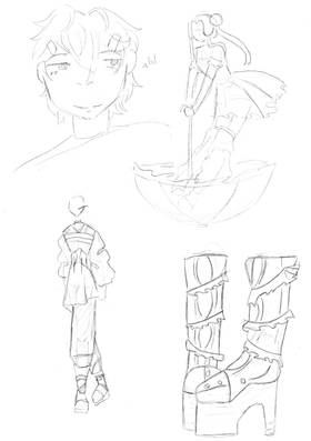 Read Fabrics to love  6 Page 9 in English