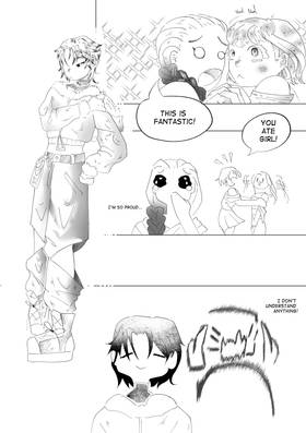 Read Fabrics to love  7 Page 2 in English