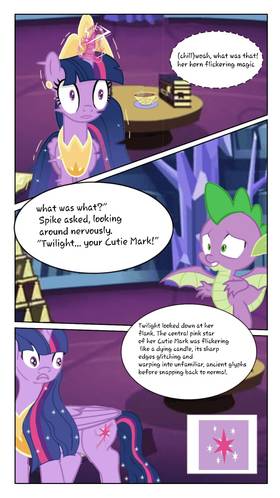 Read MY LITTLE PONY: THE ZODIAC PARADOX  1 Page 7 in English