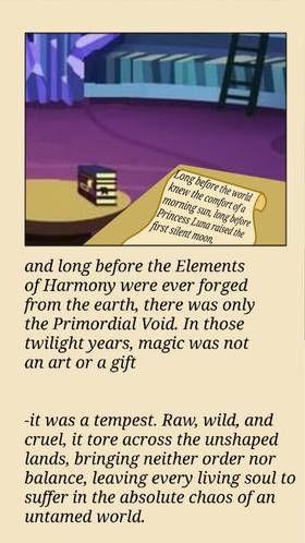 Read MY LITTLE PONY: THE ZODIAC PARADOX  5 Page 3 in English