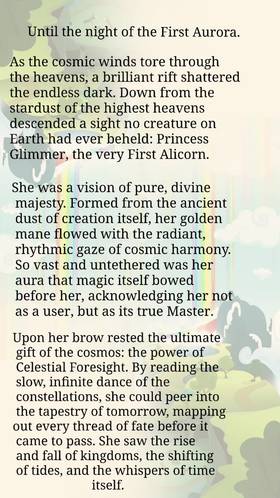 Read MY LITTLE PONY: THE ZODIAC PARADOX  5 Page 4 in English