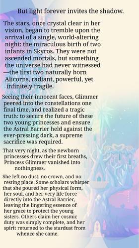 Read MY LITTLE PONY: THE ZODIAC PARADOX  5 Page 6 in English