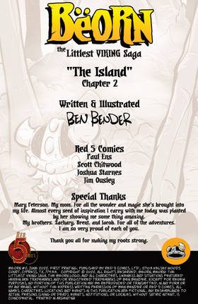 Read Beorn  2 Page 2 in English