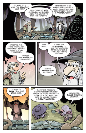 Read Beorn  2 Page 4 in English
