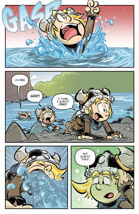 Read Beorn  2 Page 7 in English