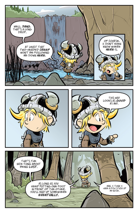 Read Beorn  2 Page 8 in English