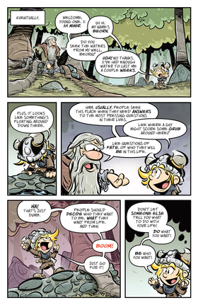 Read Beorn  2 Page 9 in English