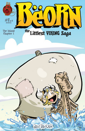 Read Beorn  1 Page 1 in English