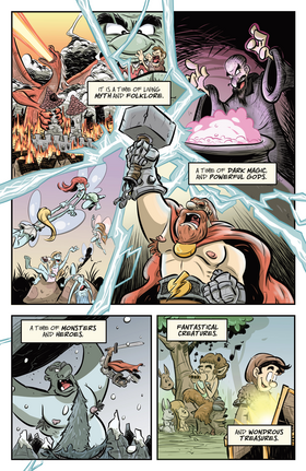 Read Beorn  1 Page 3 in English