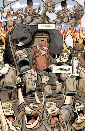 Read Beorn  1 Page 4 in English