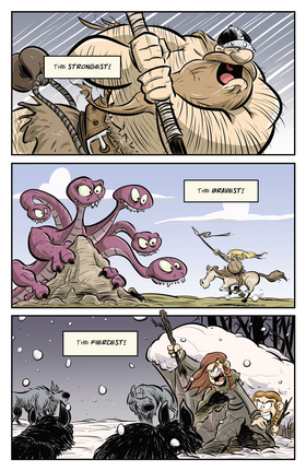 Read Beorn  1 Page 5 in English