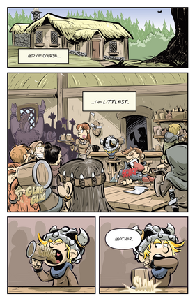 Read Beorn  1 Page 6 in English