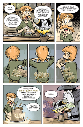 Read Beorn  1 Page 7 in English