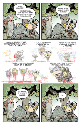 Read Beorn  2 Page 10 in English