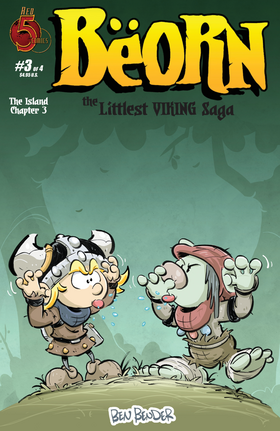 Read Beorn  3 Page 1 in English