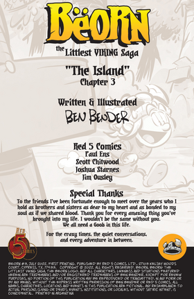 Read Beorn  3 Page 2 in English