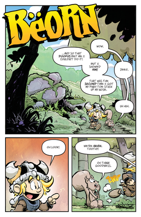 Read Beorn  3 Page 3 in English