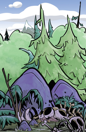Read Beorn  3 Page 5 in English