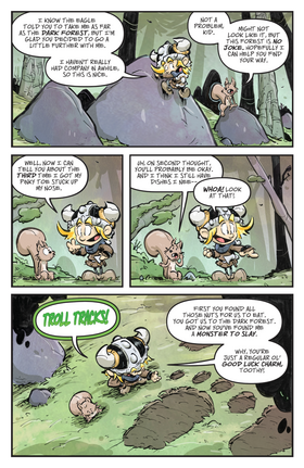 Read Beorn  3 Page 6 in English