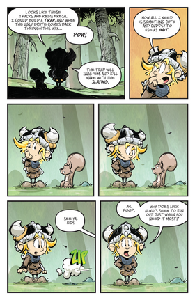 Read Beorn  3 Page 8 in English