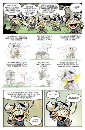 Read Beorn  3 Page 9 in English