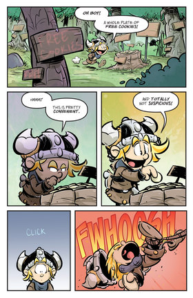 Read Beorn  3 Page 10 in English