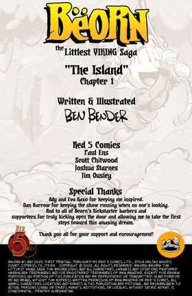 Read Beorn  1 Page 2 in English