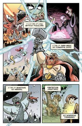 Read Beorn  1 Page 3 in English