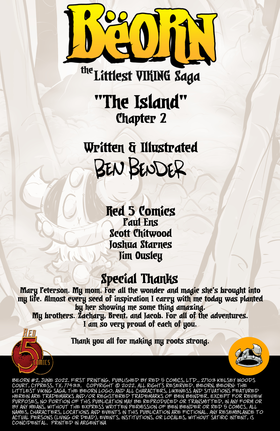 Read Beorn  2 Page 2 in English