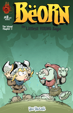 Read Beorn  3 Page 1 in English
