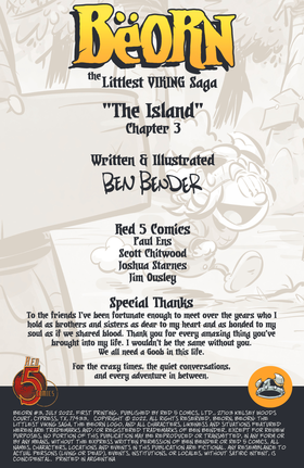 Read Beorn  3 Page 2 in English