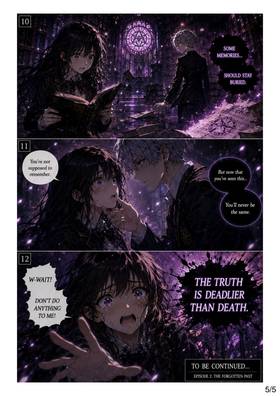 Read Echoes of the Unwritten  1 Page 4 in English