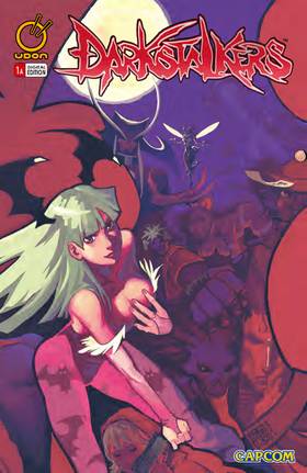 Darkstalkers - 01