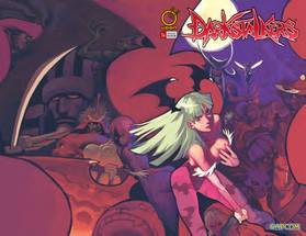 Read Darkstalkers  2 Page 2 in English