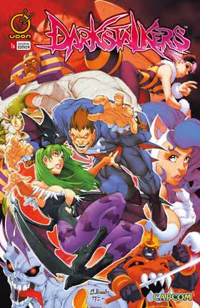 Read Darkstalkers  2 Page 3 in English