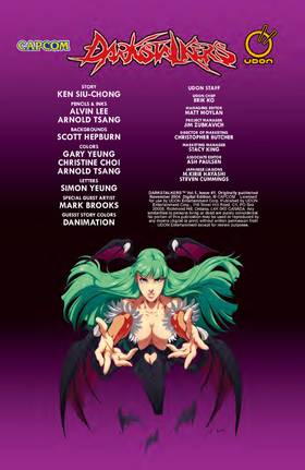 Read Darkstalkers  2 Page 4 in English