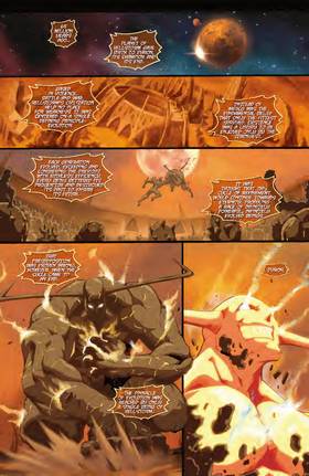 Read Darkstalkers  2 Page 5 in English