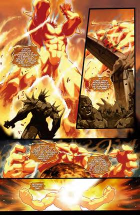 Read Darkstalkers  2 Page 6 in English