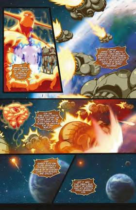Read Darkstalkers  2 Page 8 in English