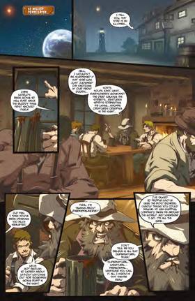 Read Darkstalkers  2 Page 9 in English