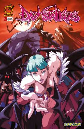Darkstalkers - 02