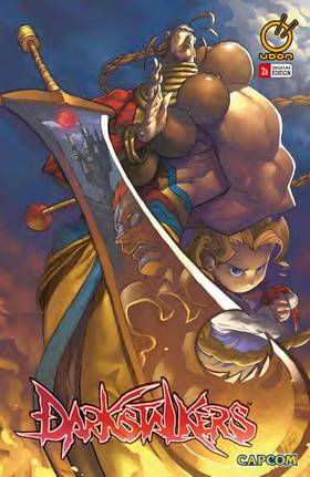 Read Darkstalkers  3 Page 2 in English