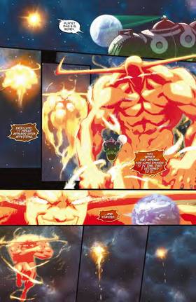 Read Darkstalkers  3 Page 5 in English