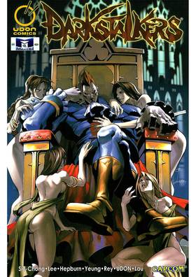 Darkstalkers 03