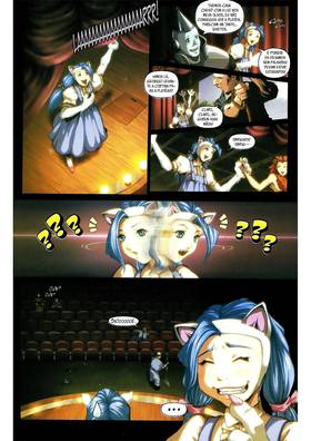 Read Darkstalkers  4 Page 3 in English