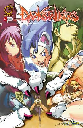Darkstalkers 04