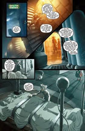 Read Darkstalkers  5 Page 4 in English
